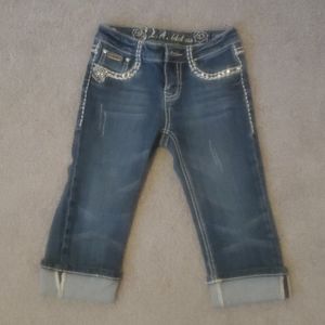 L.A. Idol size 10 girls Capri